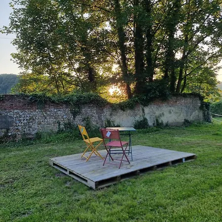 Le Petit Haras De Valmont Villa Exterior photo