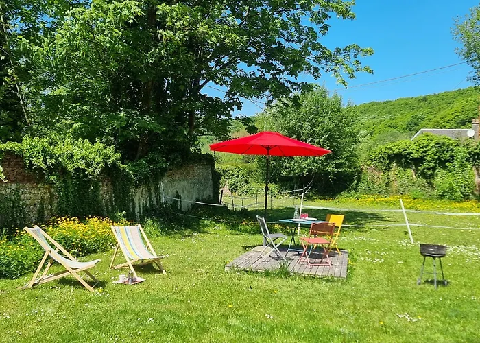 Le Petit Haras De Valmont