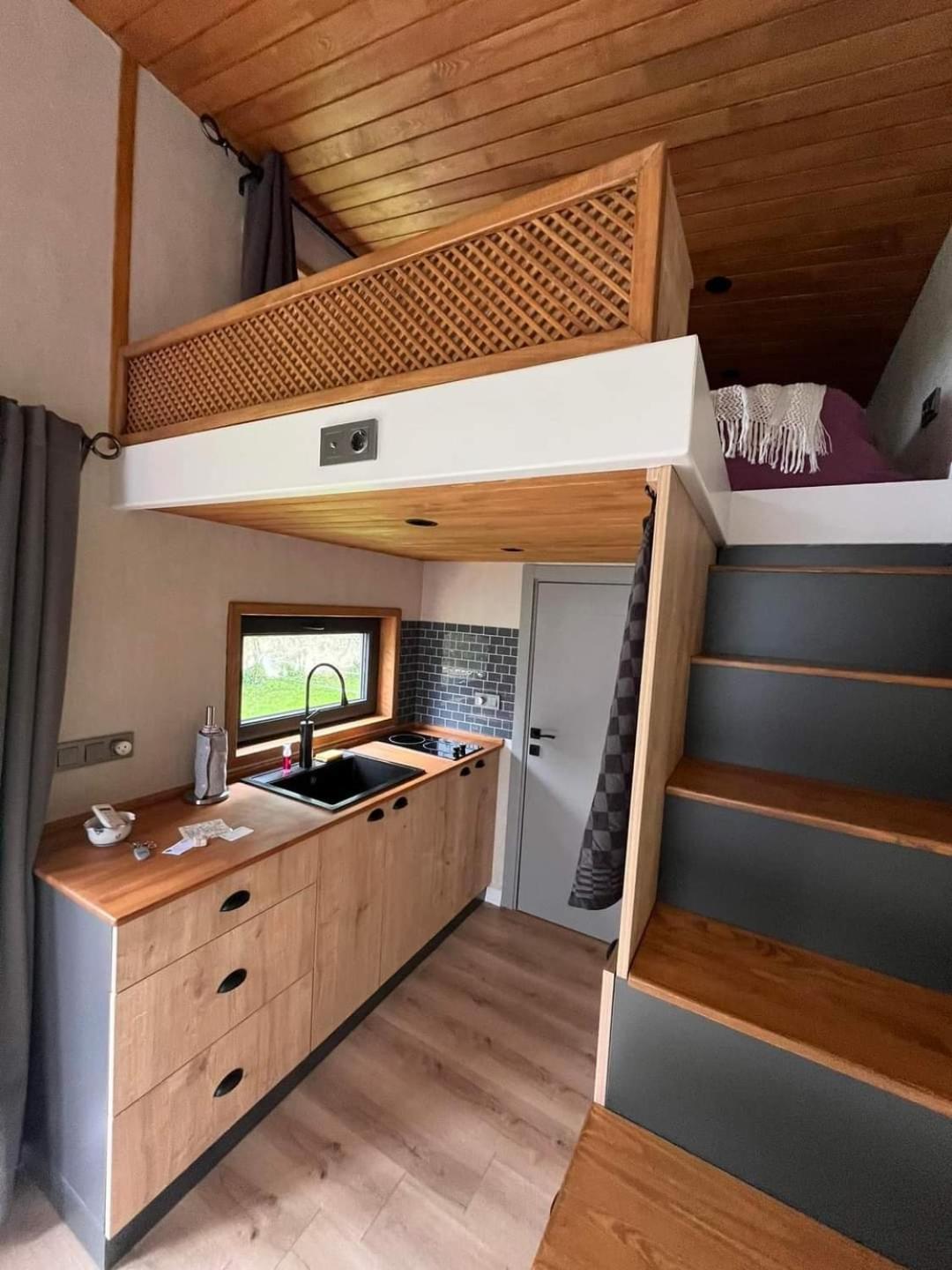 Chalet Le Petit Haras De Valmont (Seine-Maritime)