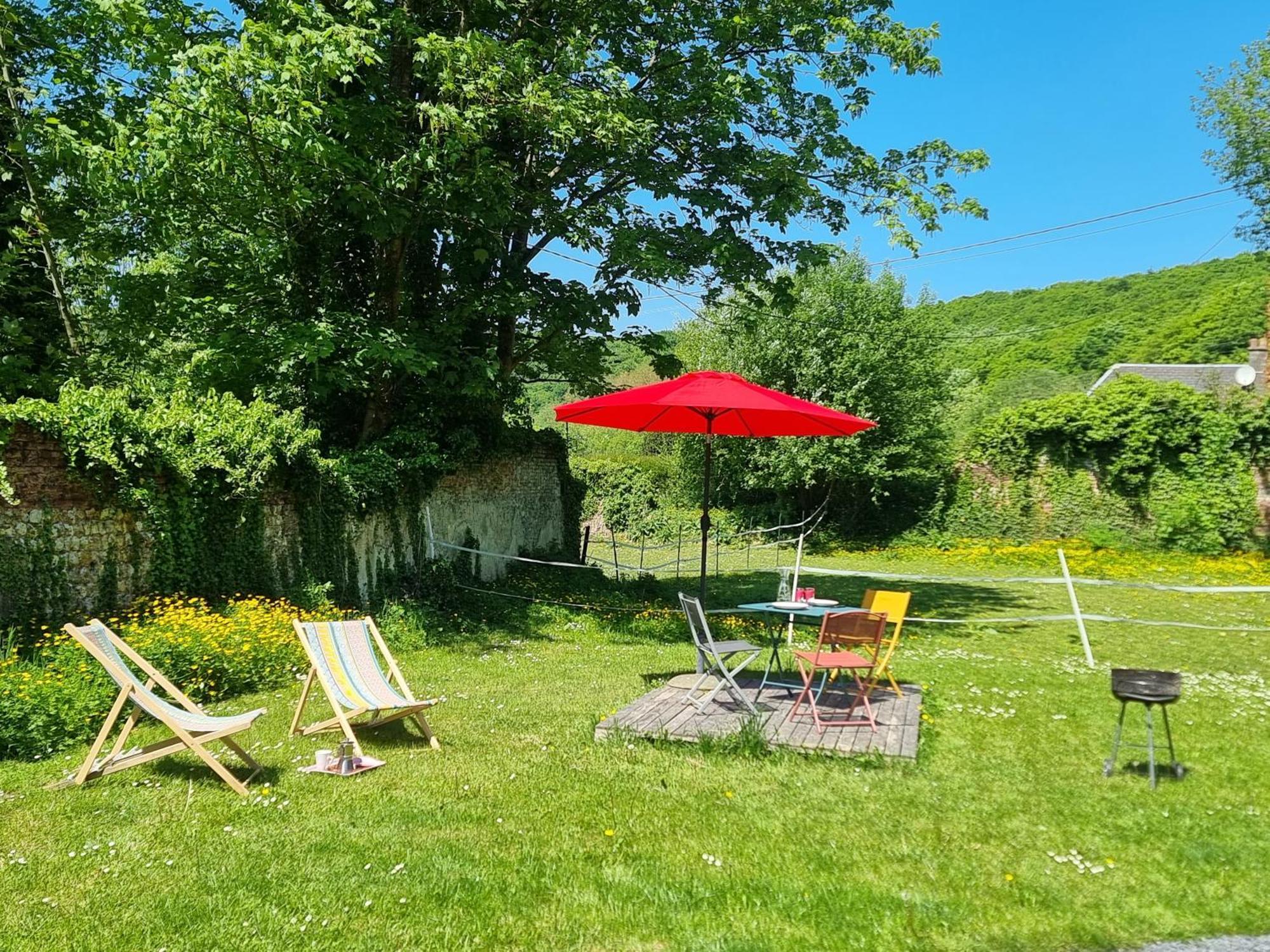 Le Petit Haras De Chalet Valmont (Seine-Maritime)