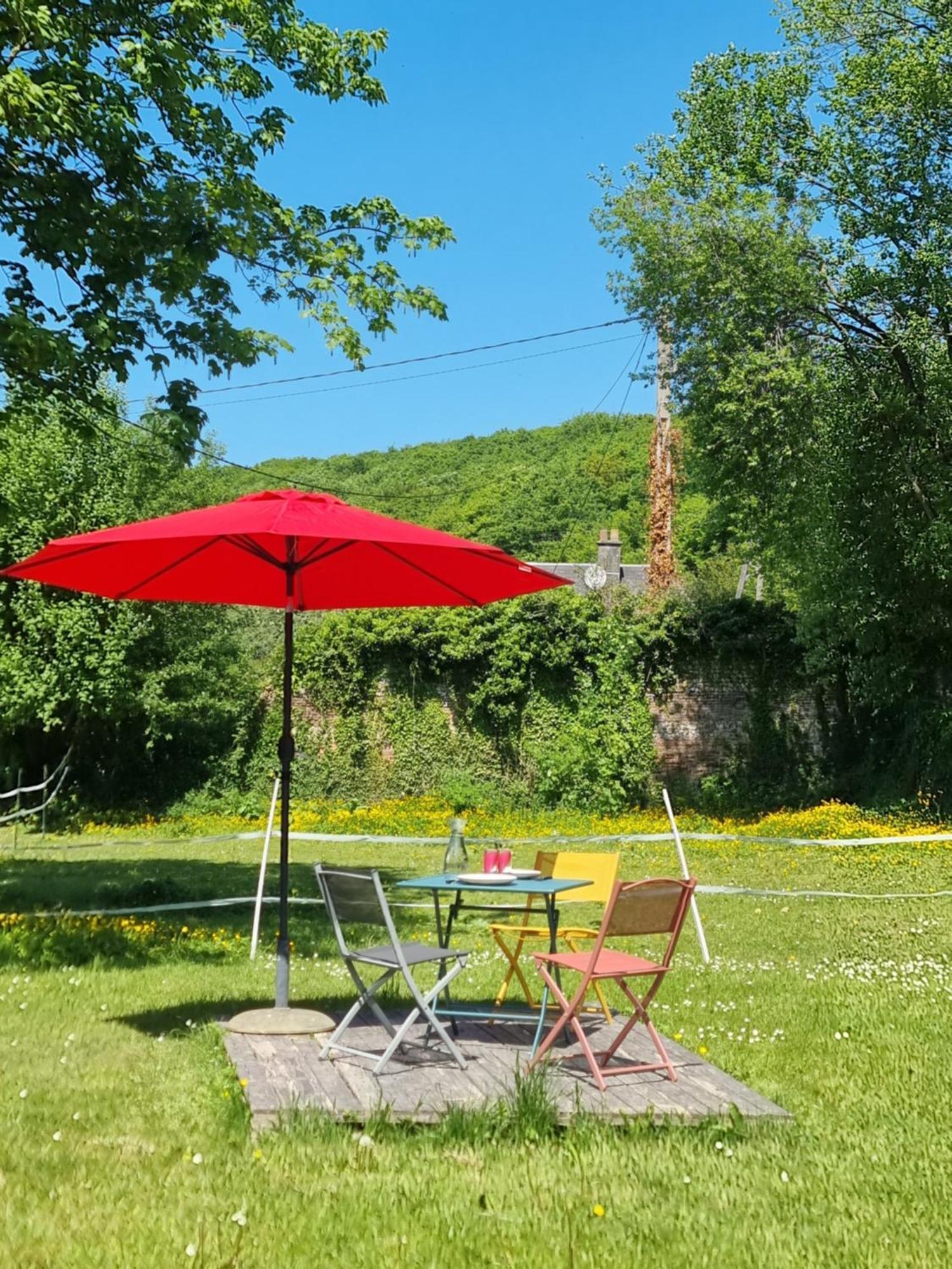 Le Petit Haras De Chalet *